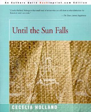 Until the Sun Falls book cover