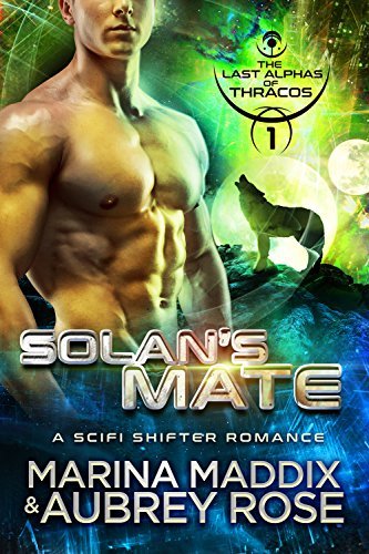The Last Alphas book cover 1