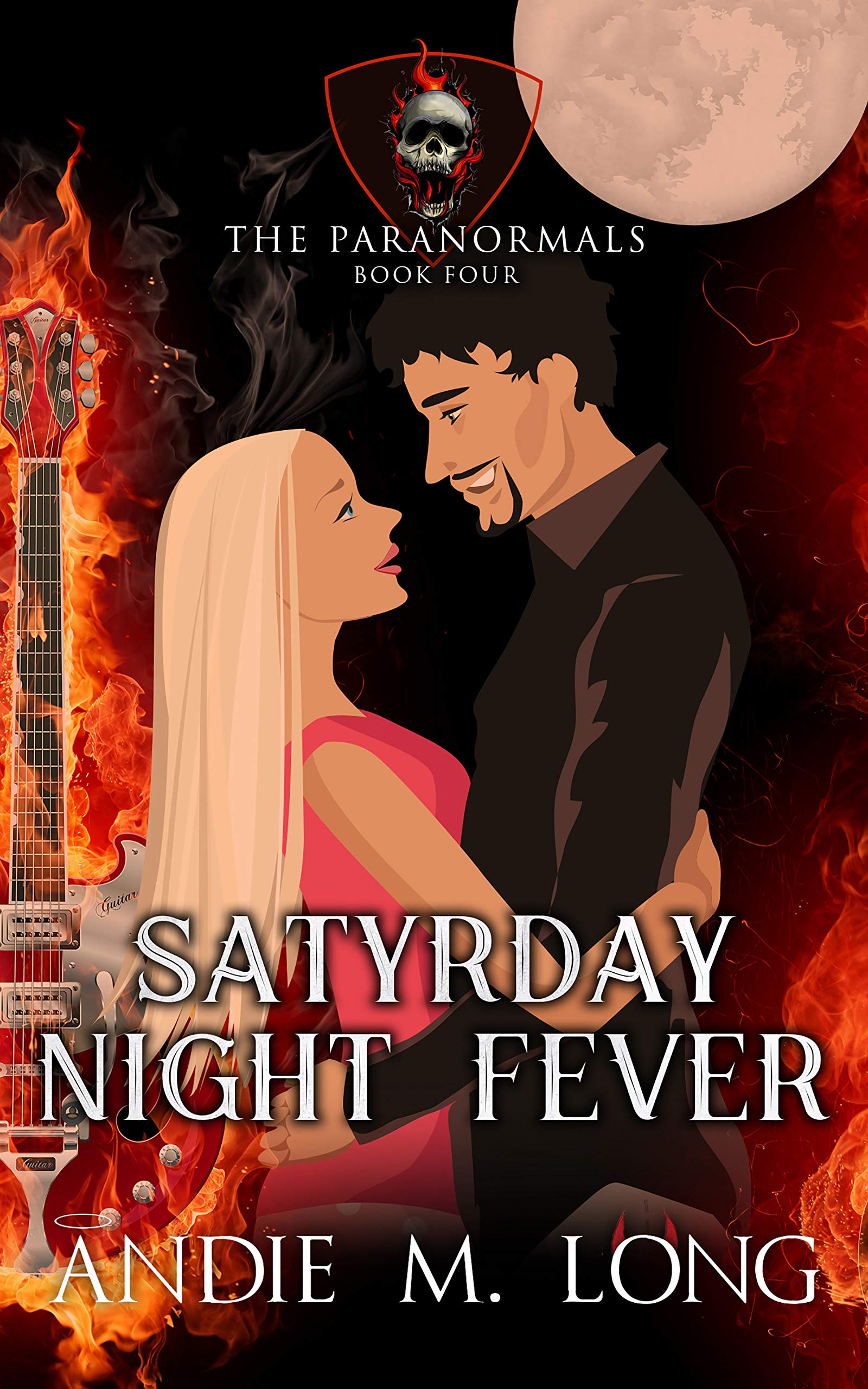 Satyrday Night Fever book cover