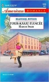 Four-Karat Fiancee book cover