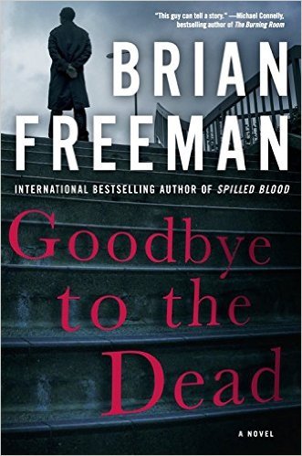 Goodbye to the Dead book cover