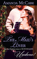 The Maid's Lover book cover