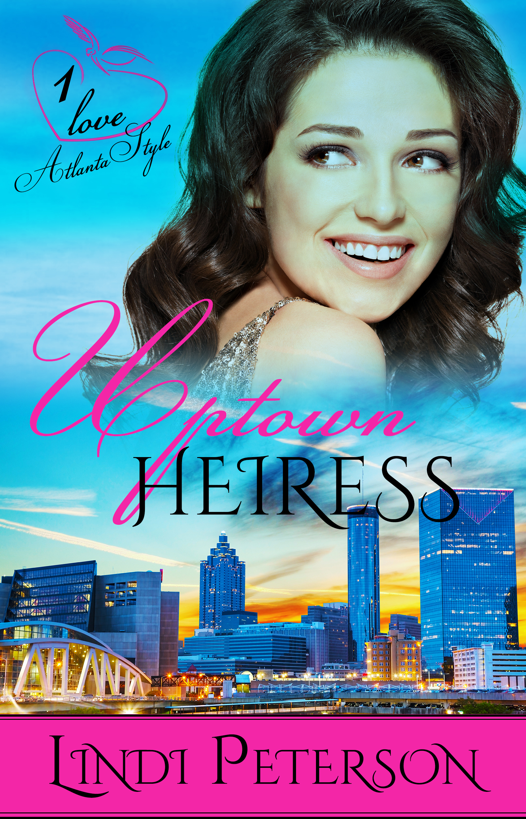 Love Atlanta Style book cover 1