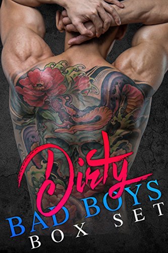 Dirty Bad Boys book cover