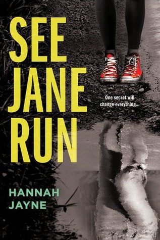 See Jane Run book cover