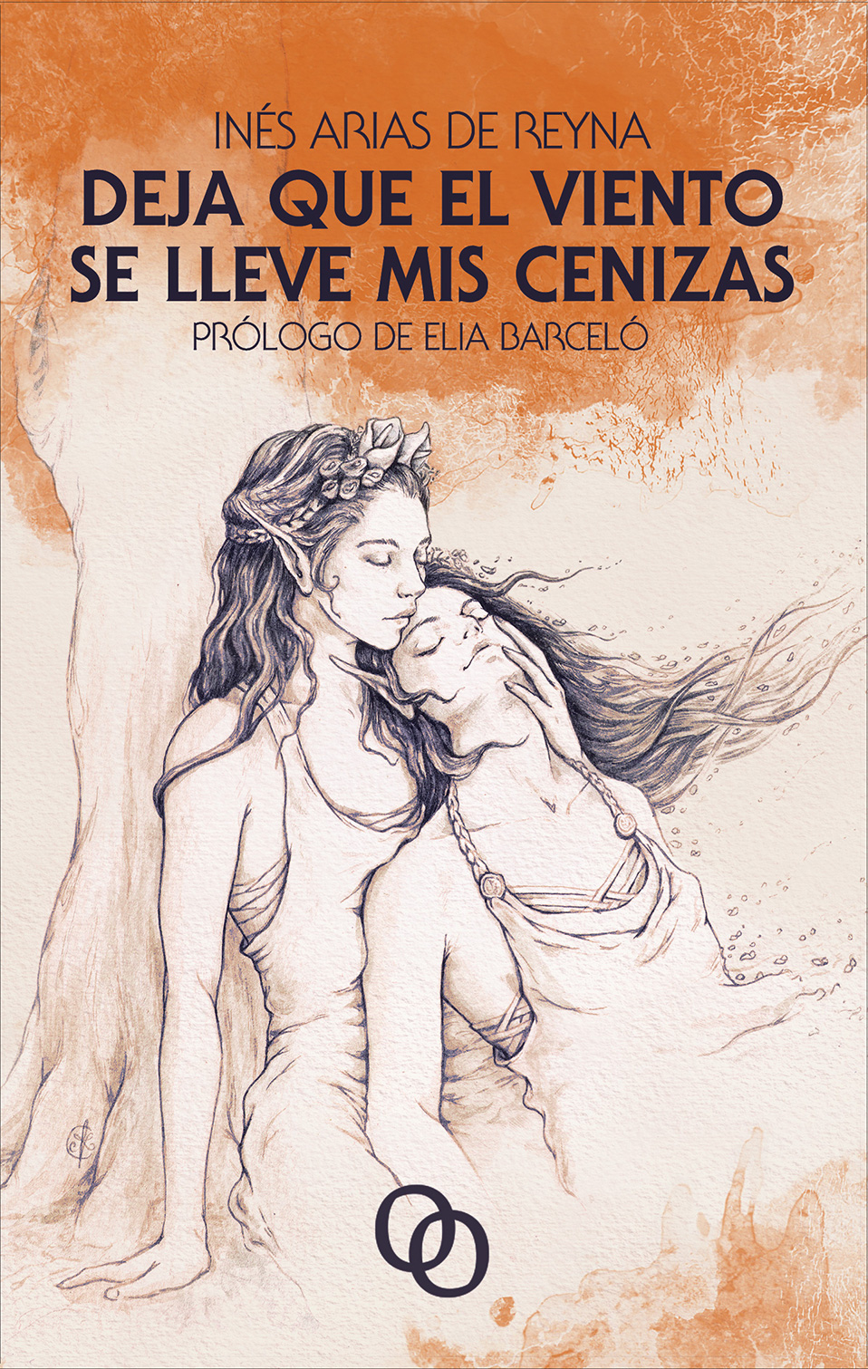 Deja que el viento se lleve mis cenizas book cover