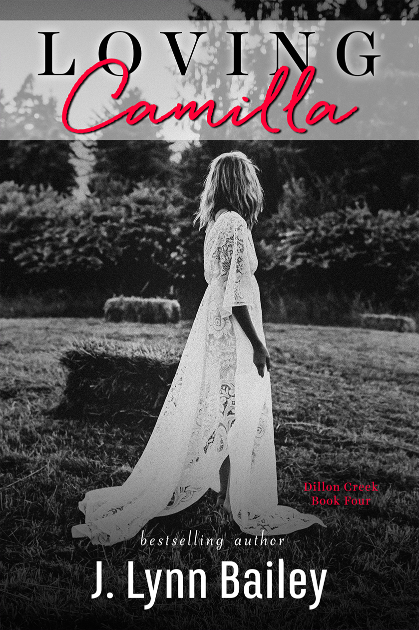 Loving Camilla book cover