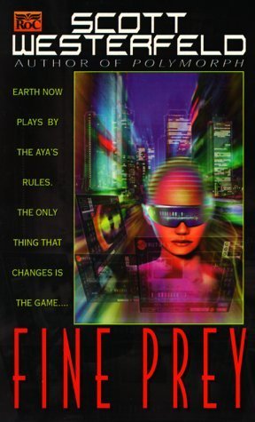 Fine Prey book cover