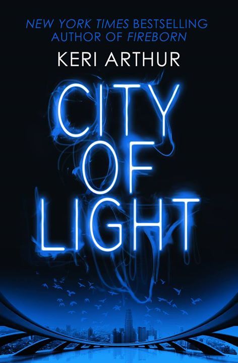 City of Light book cover