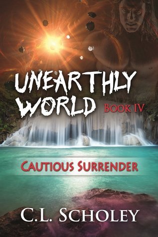 Cautious Surrender book cover