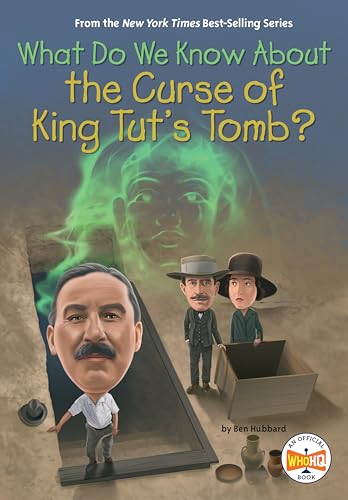 What Do We Know About the Curse of King Tut's Tomb? book cover