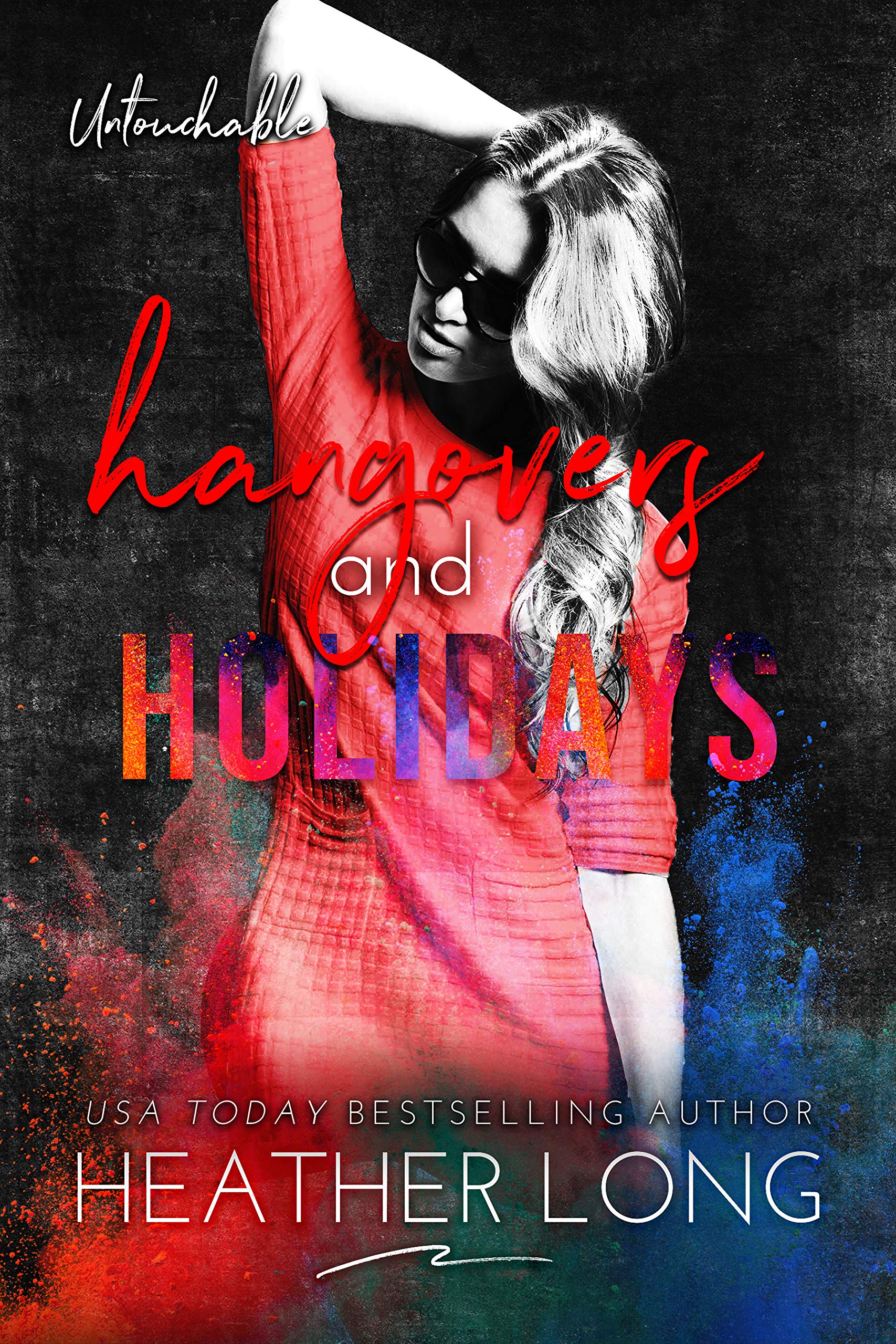 Hangovers and Holidays book cover