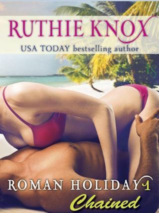 Roman Holiday book cover 1