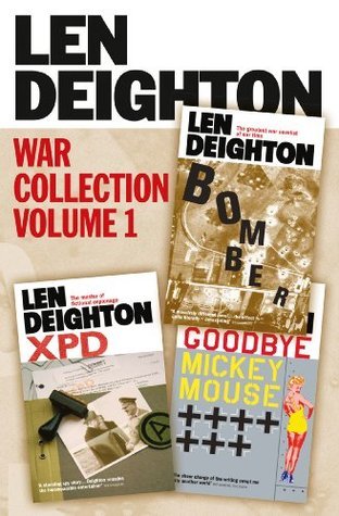 Len Deighton 3-Book War Collection Volume 1 book cover