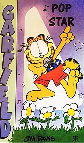 Garfield book cover