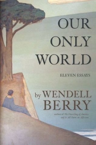 Our Only World book cover