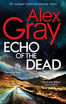 Echo of the Dead book cover