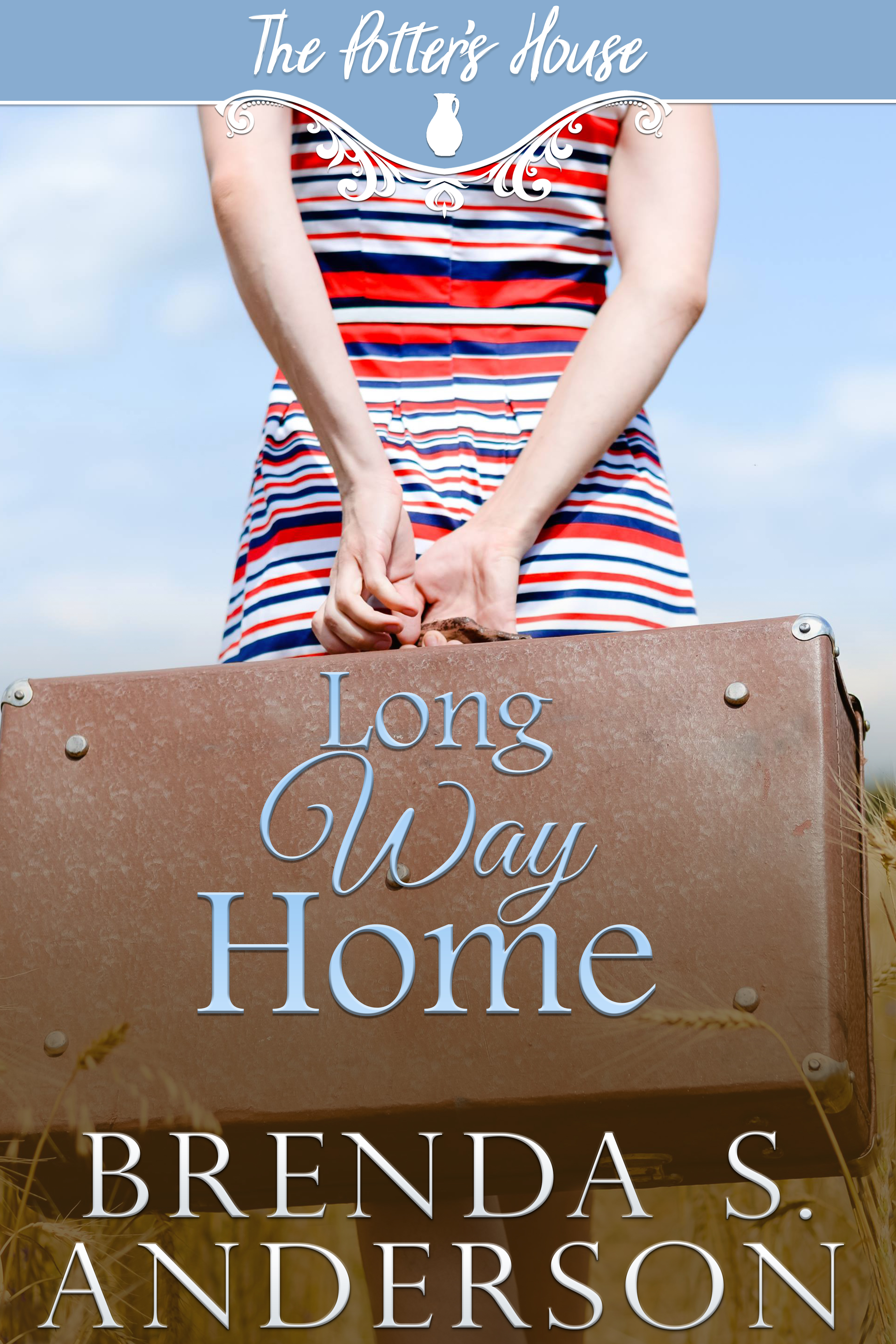 Long Way Home book cover