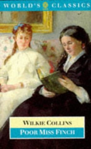 Poor Miss Finch book cover