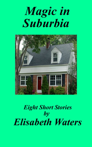 Magic in Suburbia book cover