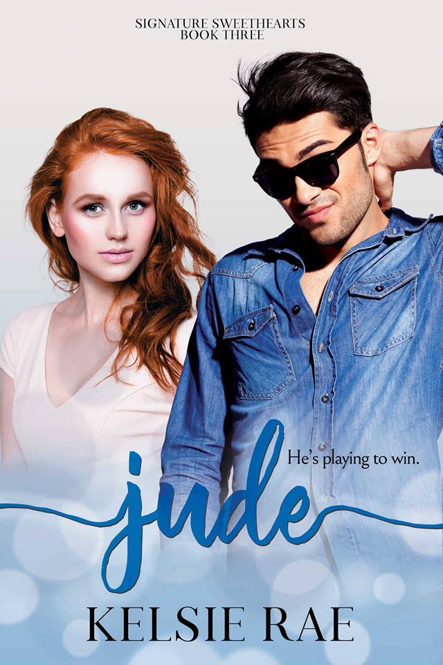 Signature Sweethearts book cover 3