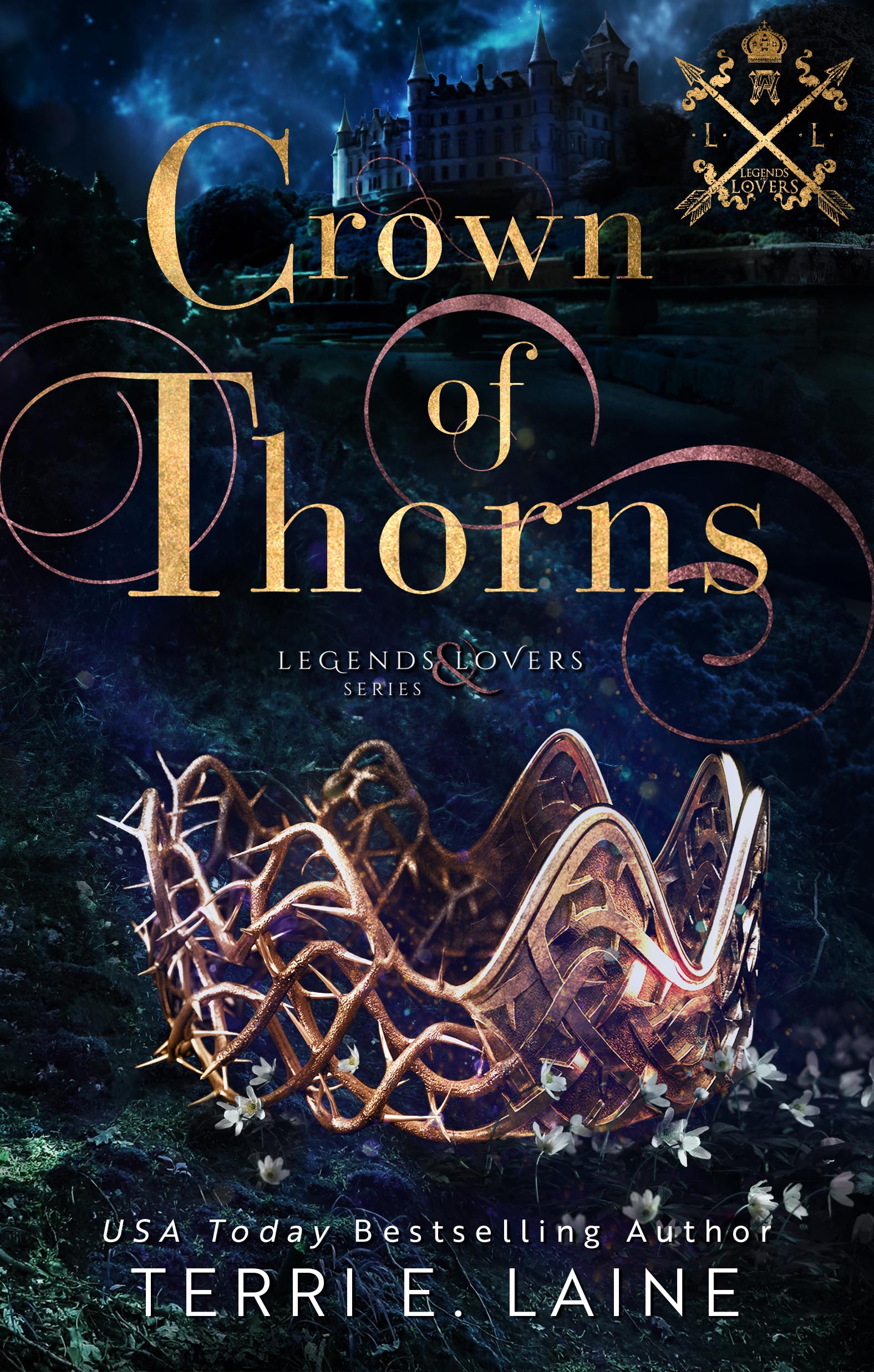Crown of Thorns book cover