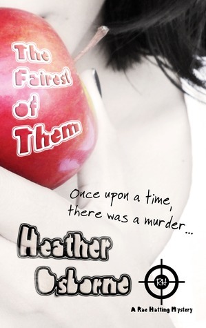 Rae Hatting Mysteries book cover 1