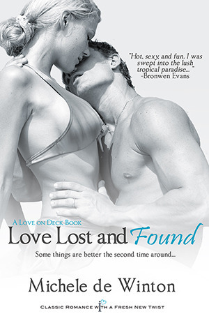Love on Deck book cover 2