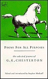 Poems for All Purposes book cover