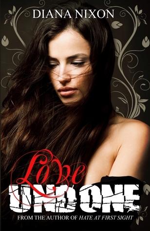 Love Undone book cover 1