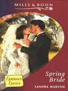 Spring Bride book cover