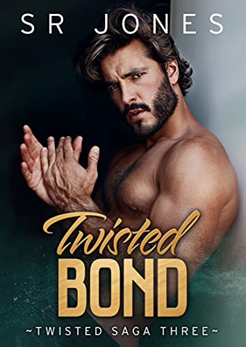Twisted Trilogy book cover 3