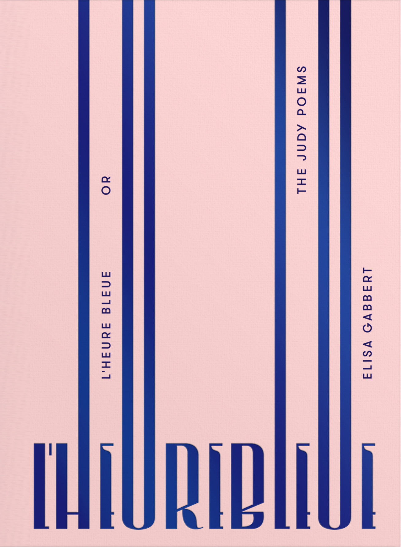 L' Heure Bleue book cover