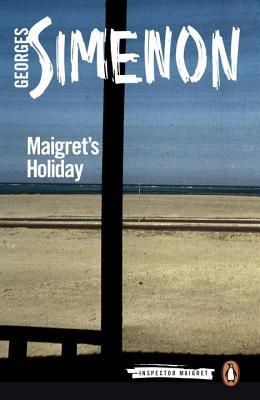 Maigret's Holiday book cover