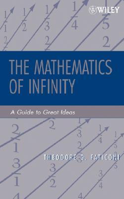The Mathematics of Infinity book cover