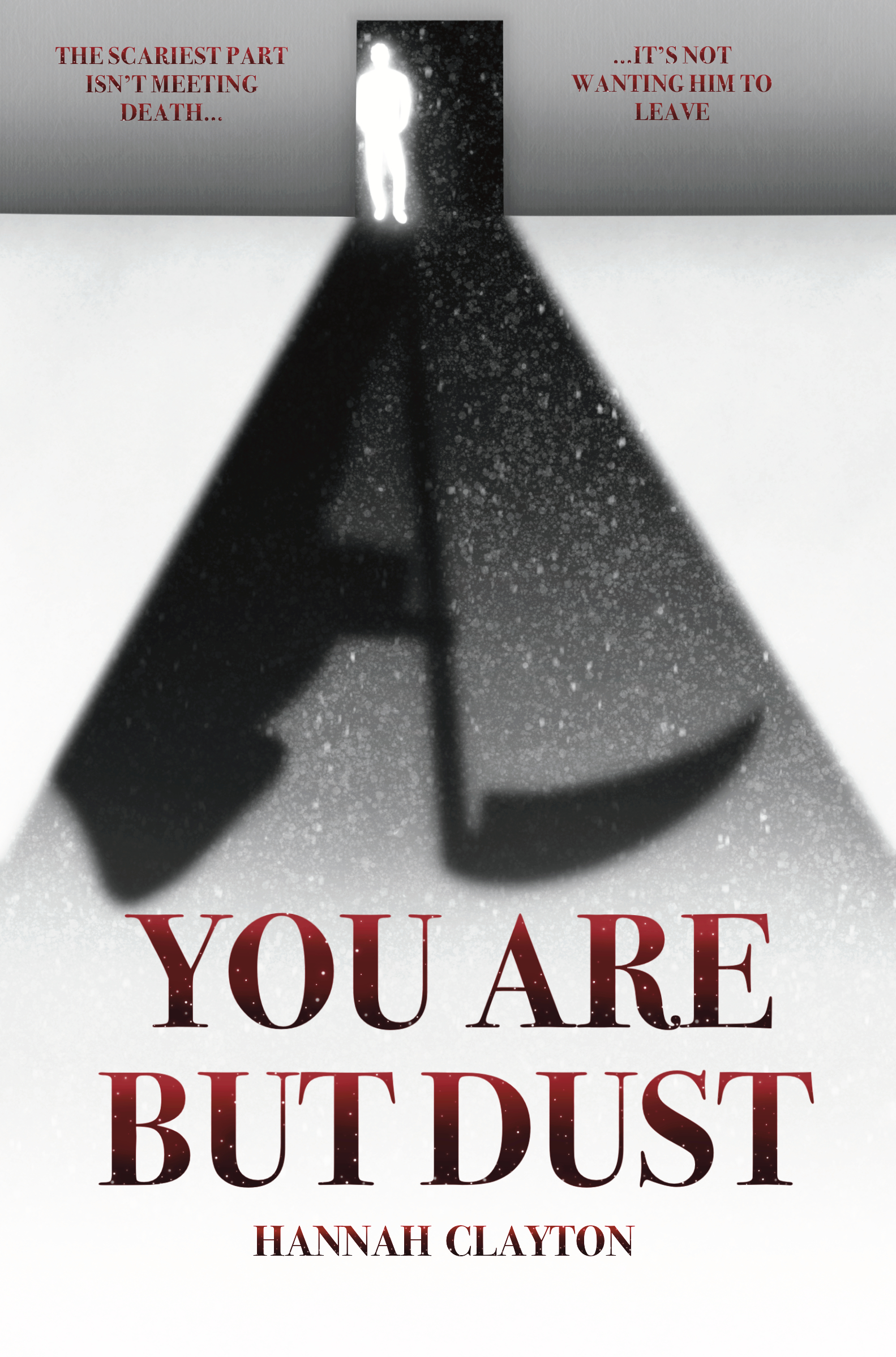 You Are But Dust book cover