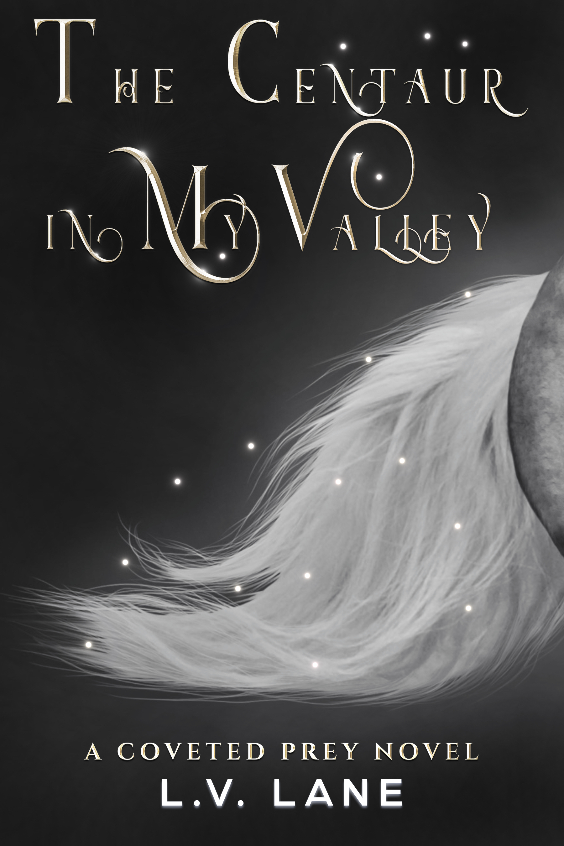 The Centaur in My Valley book cover