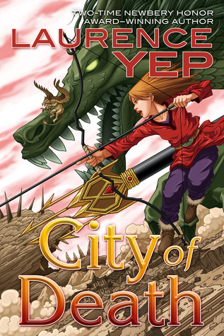City Trilogy book cover 3