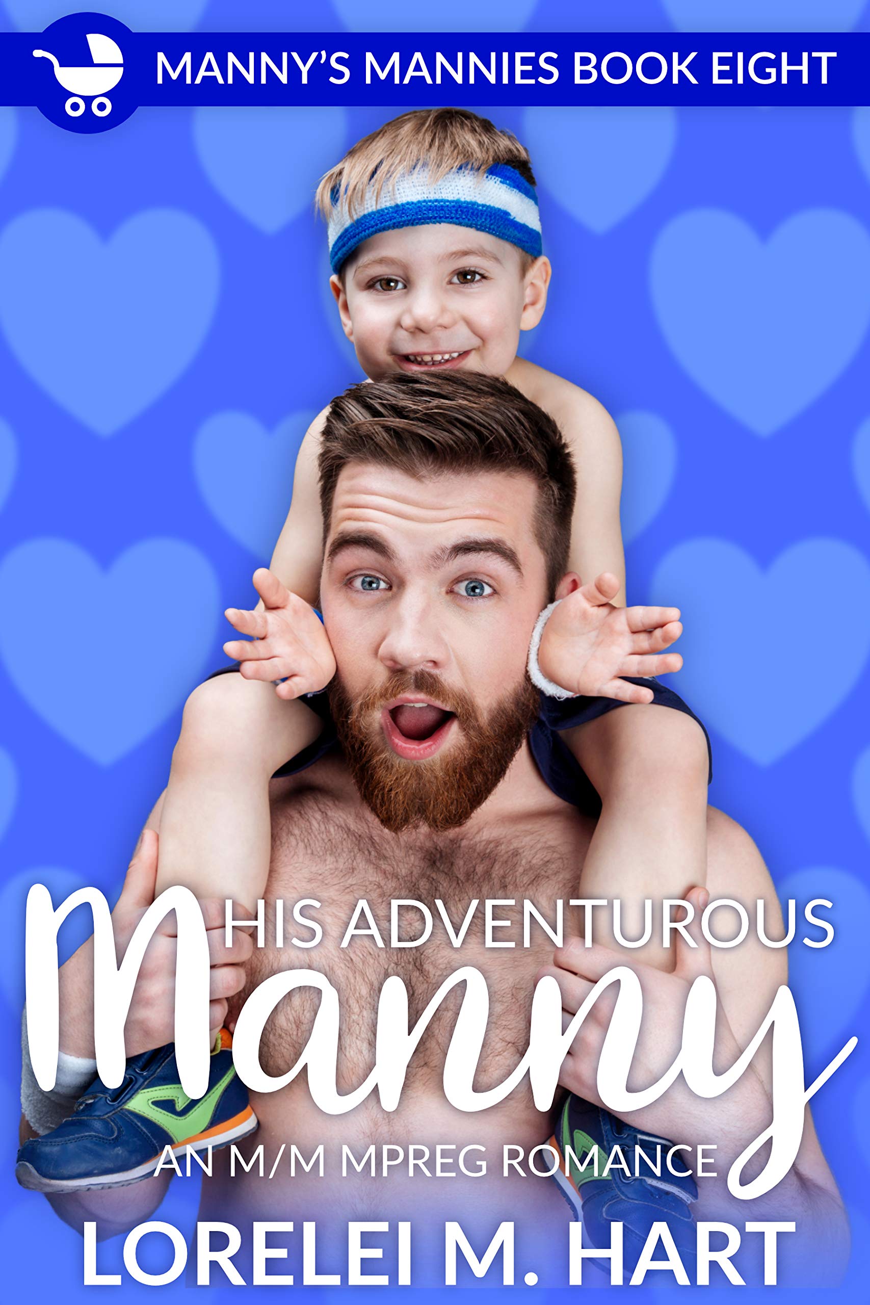 His Adventurous Manny book cover
