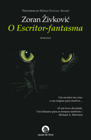 The Ghostwriter book cover