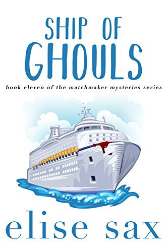 Ship of Ghouls book cover
