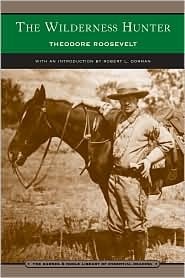 The Wilderness Hunter book cover