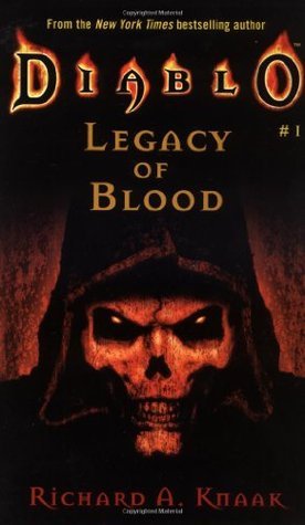Diablo book cover 2