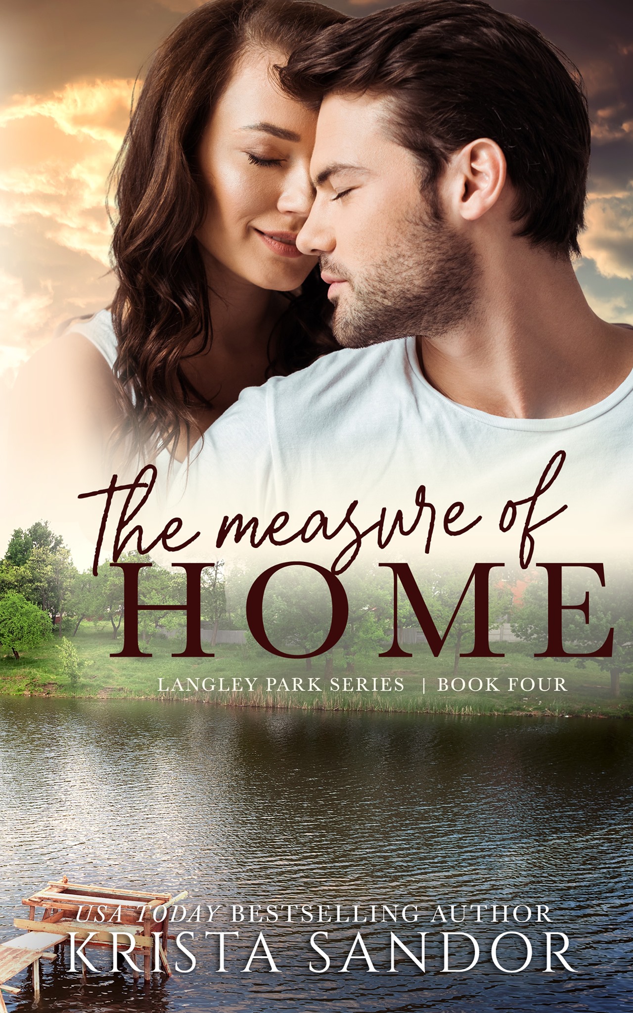 The Measure of Home book cover