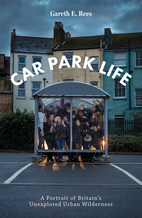 Car Park Life book cover