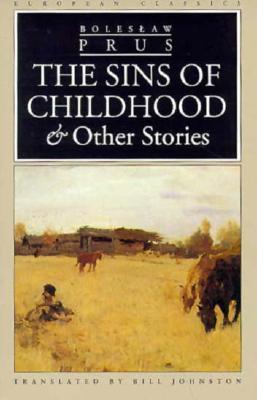 The Sins of Childhood and Other Stories book cover