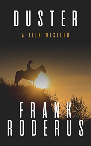 Duster book cover