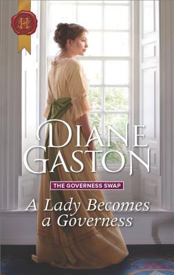 The Governess Swap book cover 1
