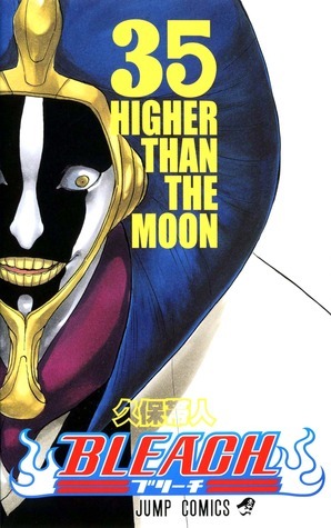 Bleach―ブリーチ― 35 [Burīchi 35] book cover