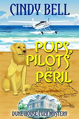 Pups, Pilots and Peril book cover